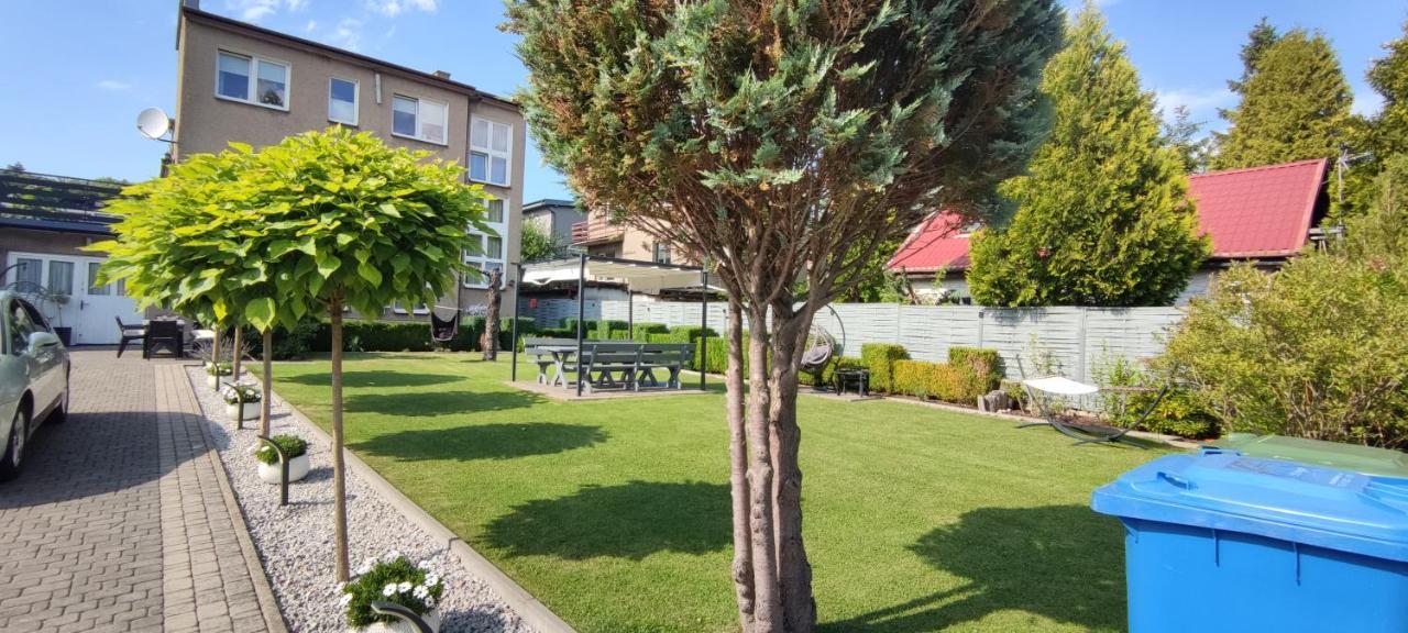 Apartament Sara Kołobrzeg Eksteriør bilde