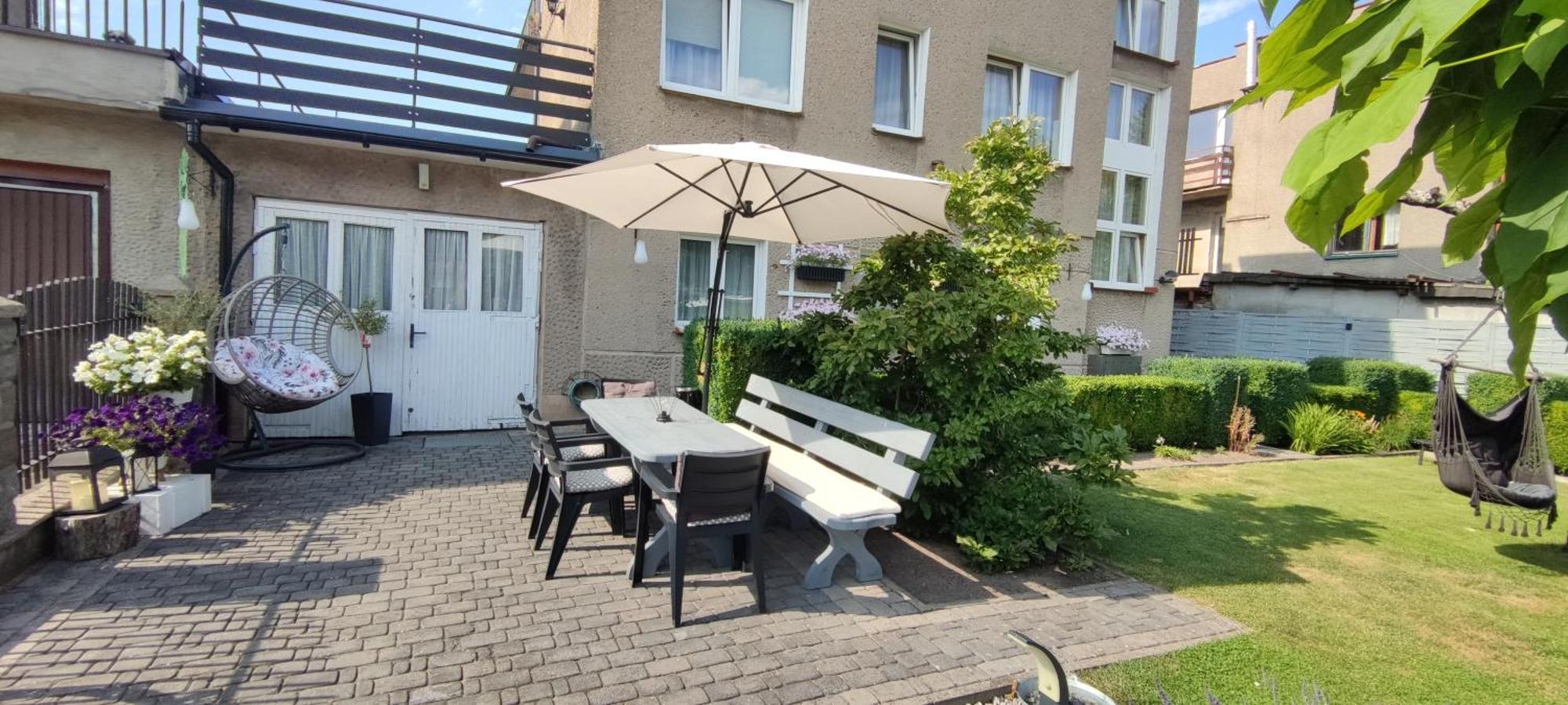 Apartament Sara Kołobrzeg Eksteriør bilde