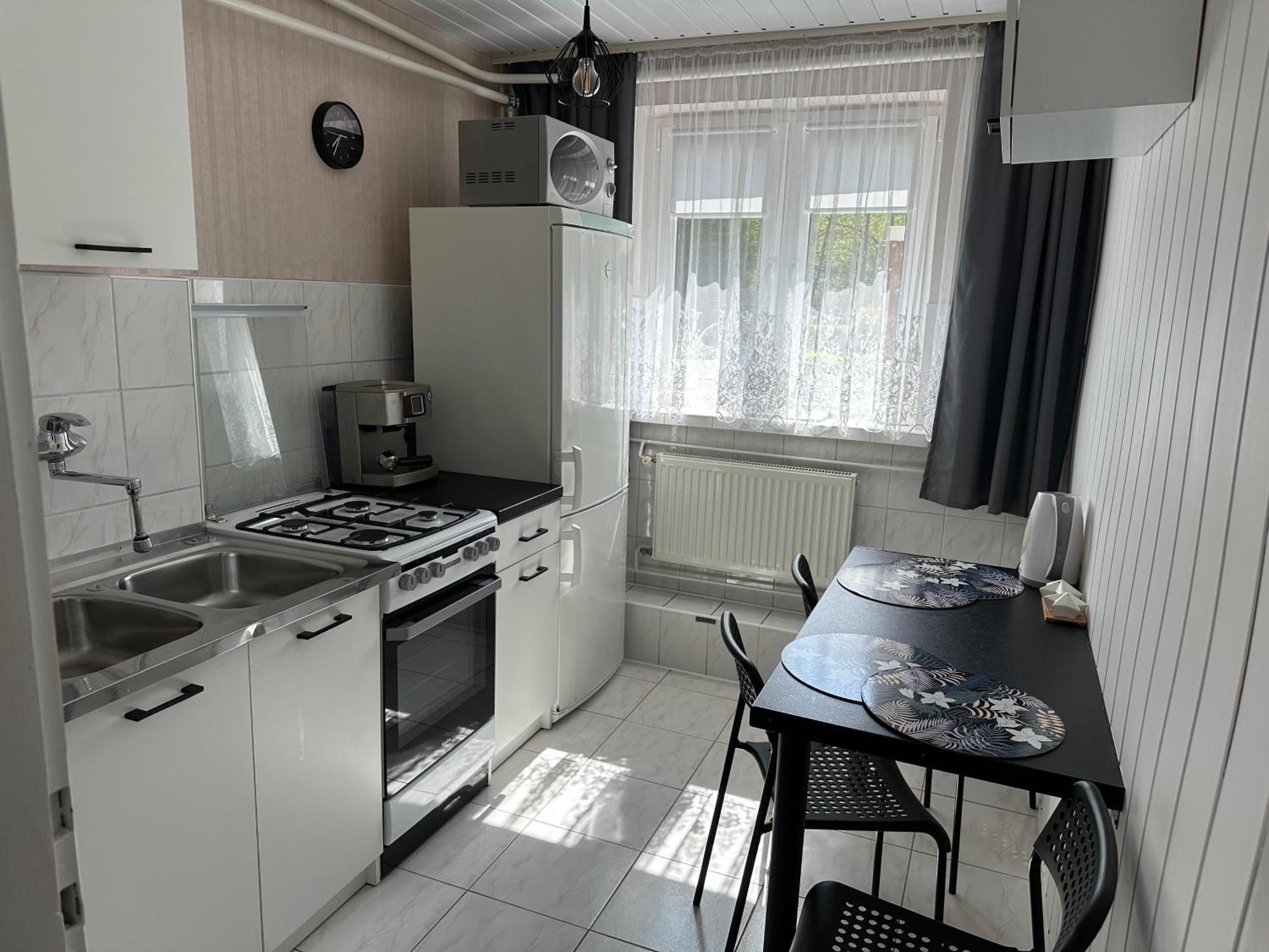 Apartament Sara Kołobrzeg Eksteriør bilde