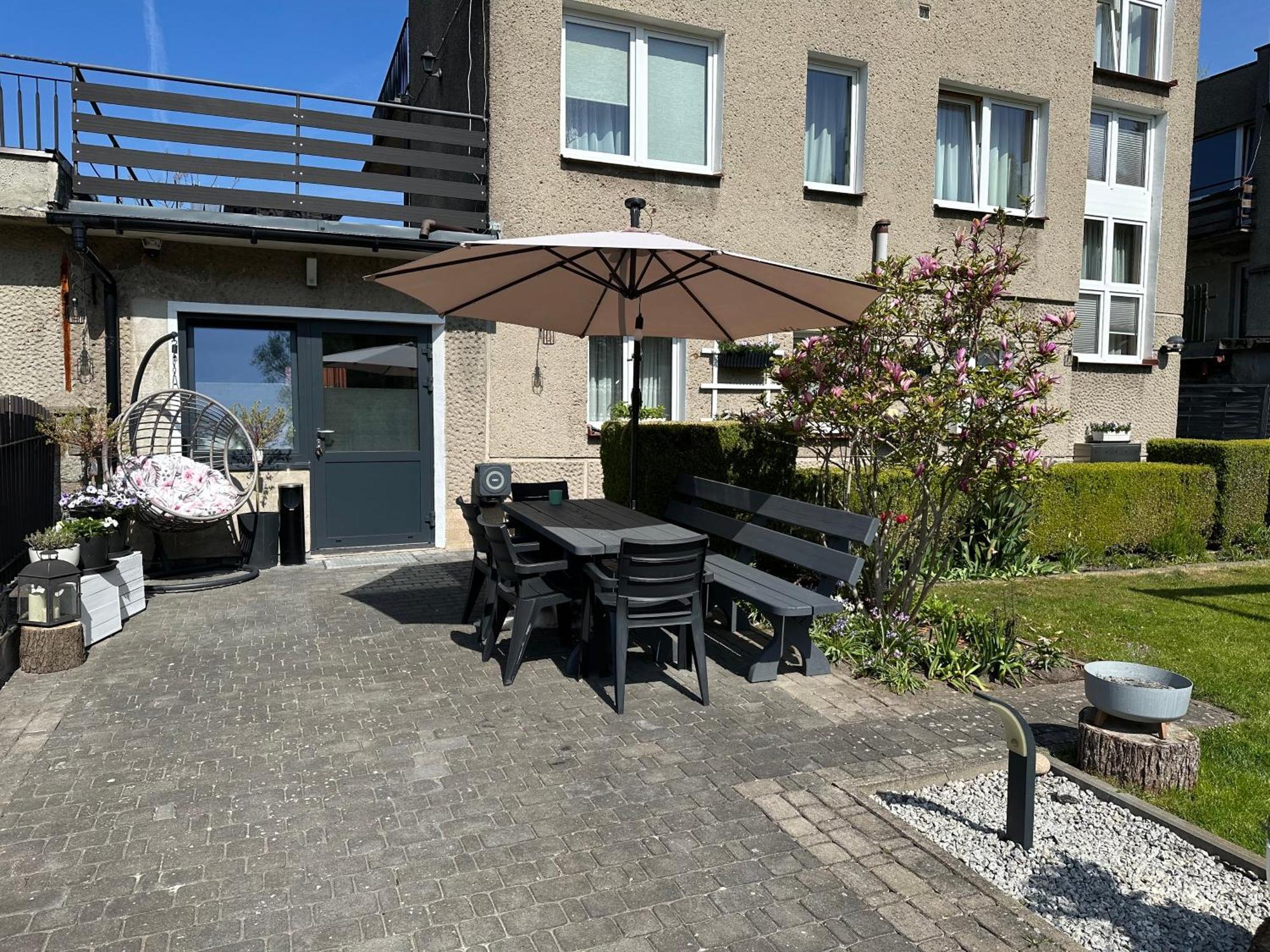 Apartament Sara Kołobrzeg Eksteriør bilde
